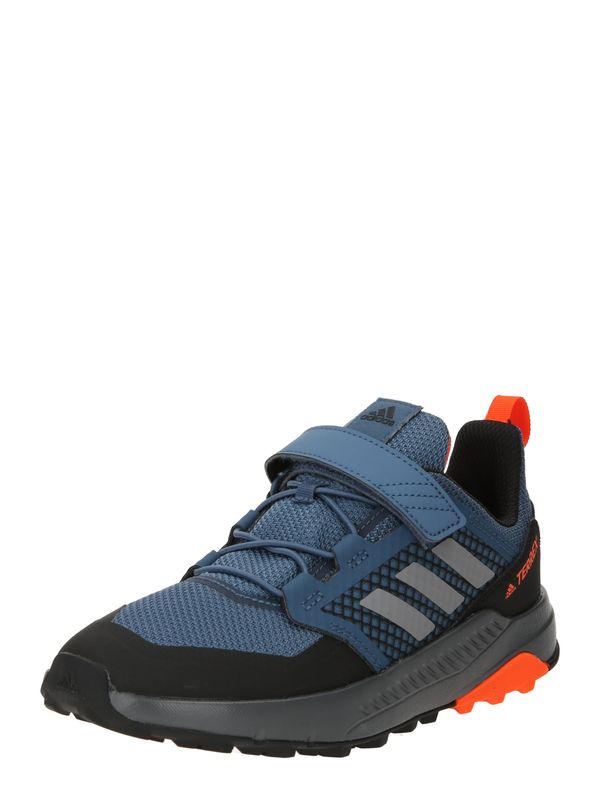 ADIDAS TERREX ADIDAS TERREX Nizki čevelj 'Trailmaker'  temno modra / siva / oranžna / črna