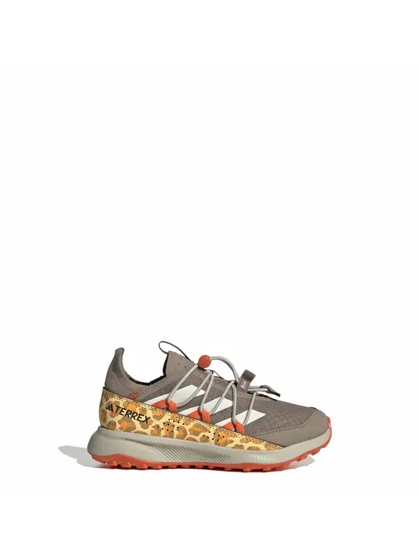 ADIDAS TERREX ADIDAS TERREX Nizki čevelj 'Voyager 21'  brokat / svetlo rumena / jastog / bela