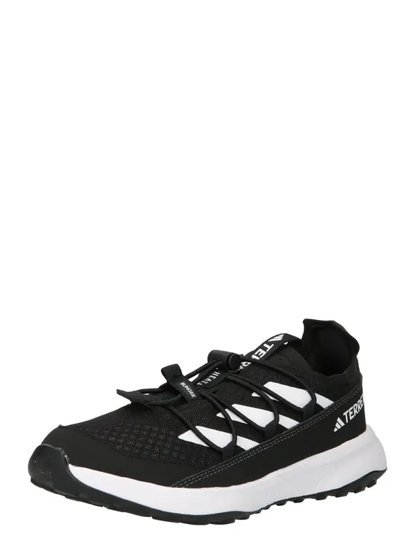 ADIDAS TERREX ADIDAS TERREX Nizki čevelj 'Voyager 21'  črna / bela
