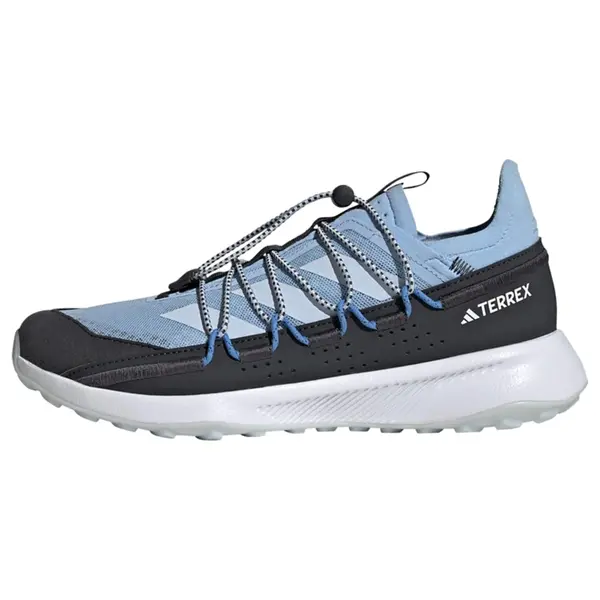 ADIDAS TERREX ADIDAS TERREX Nizki čevelj 'Voyager 21'  golobje modra / pastelno modra / črna / bela