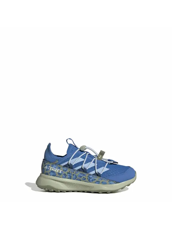 ADIDAS TERREX ADIDAS TERREX Nizki čevelj 'VOYAGER 21'  mornarska / svetlo modra / kaki