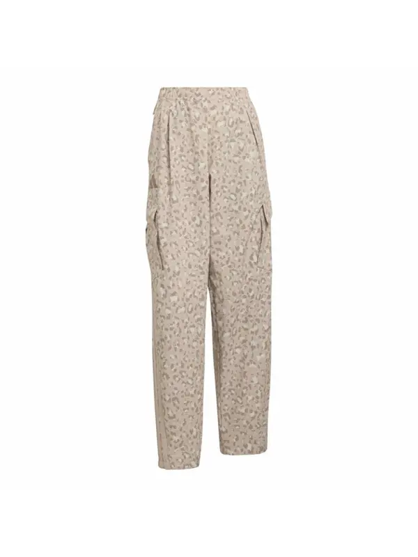 ADIDAS TERREX ADIDAS TERREX Outdoor hlače  bež / kremna / temno siva