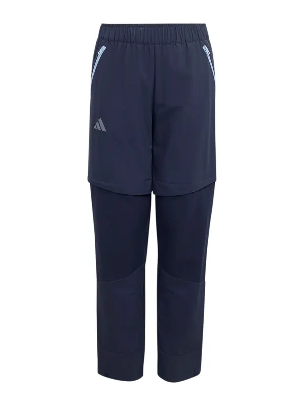 ADIDAS TERREX ADIDAS TERREX Outdoor hlače 'Clima365'  svetlo modra / temno modra