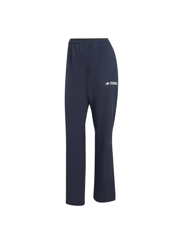 ADIDAS TERREX ADIDAS TERREX Outdoor hlače 'LITEFLEX'  mornarska / bela