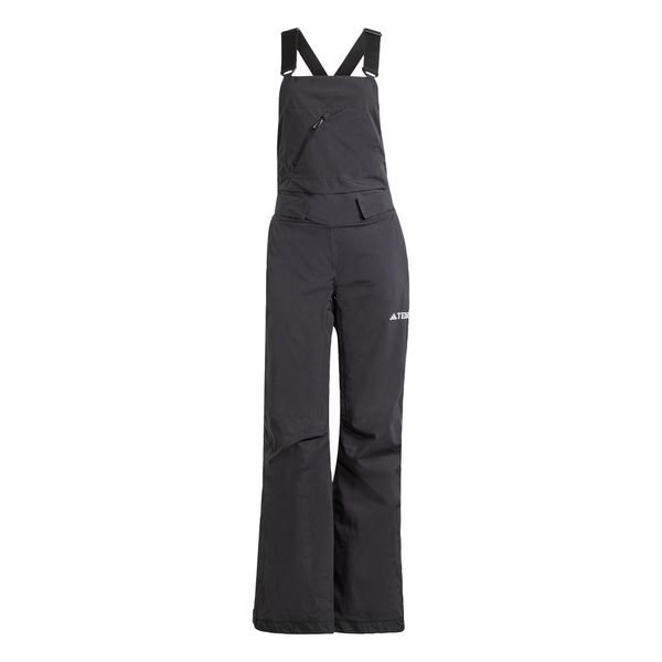 ADIDAS TERREX ADIDAS TERREX Outdoor hlače 'Xperior 2L Insulated Bib'  črna