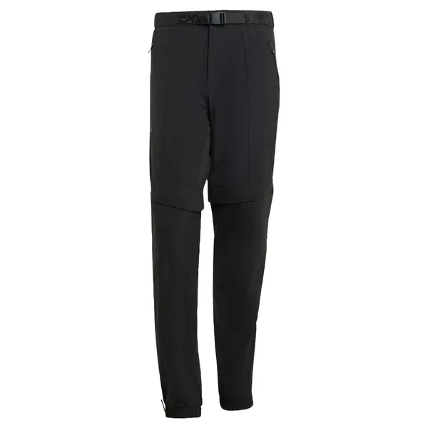 ADIDAS TERREX ADIDAS TERREX Outdoor hlače 'Xperior Utilitas'  črna