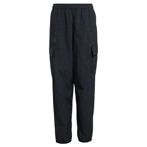 ADIDAS TERREX ADIDAS TERREX Outdoor hlače 'Xploric'  črna / bela
