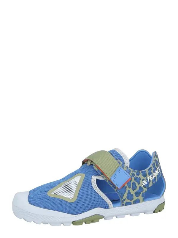 ADIDAS TERREX ADIDAS TERREX Sandali 'CAPTAIN TOEY 2.0'  kraljevo modra / kaki / bela