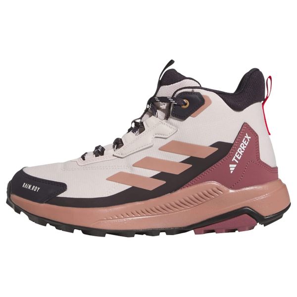 ADIDAS TERREX ADIDAS TERREX Škornji 'Anylander'  kamela / mauve / črna / bela