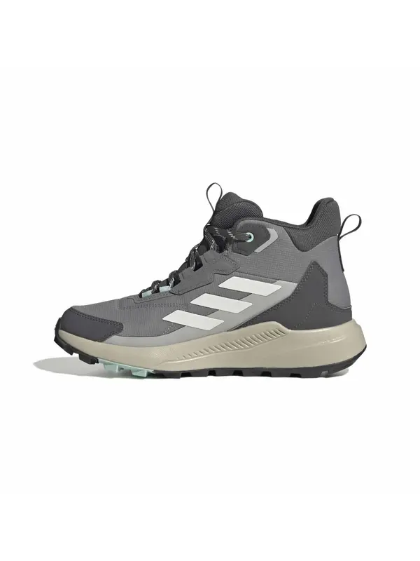 ADIDAS TERREX ADIDAS TERREX Škornji 'ANYLANDER'  siva / antracit / bela