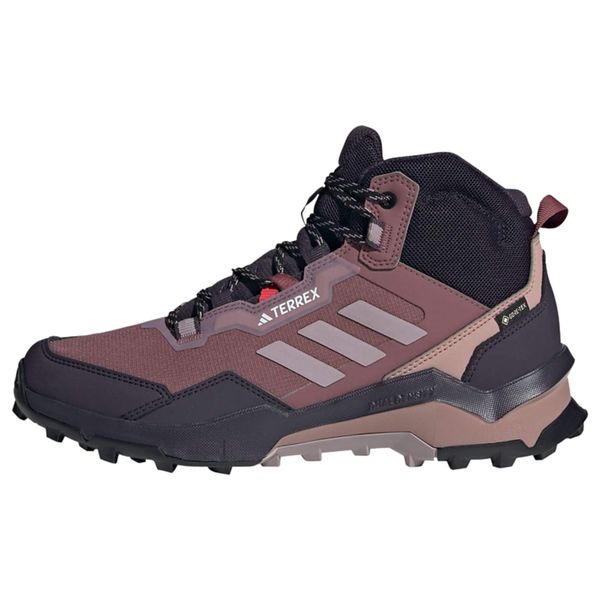 ADIDAS TERREX ADIDAS TERREX Škornji 'AX4 MID'  rjava / siva / antracit / črna