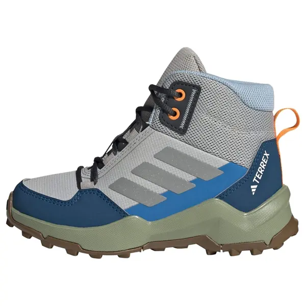 ADIDAS TERREX ADIDAS TERREX Škornji 'Ax4R'  mornarska / azur / siva / svetlo siva