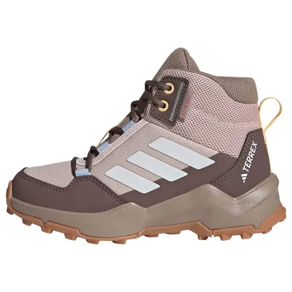 ADIDAS TERREX ADIDAS TERREX Škornji 'AX4R'  roza / staro roza / srebrna