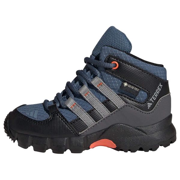 ADIDAS TERREX ADIDAS TERREX Škornji  modra / siva / črna