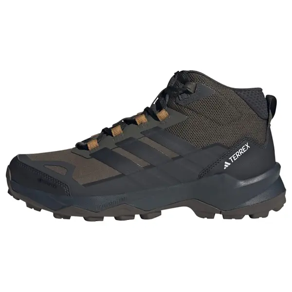 ADIDAS TERREX ADIDAS TERREX Škornji 'Skychaser AX5'  antracit / oliva / črna