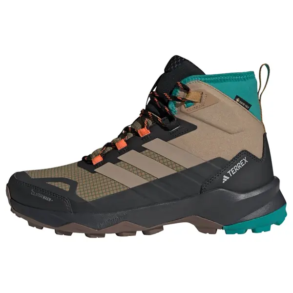 ADIDAS TERREX ADIDAS TERREX Škornji 'Skychaser Ax5'  brokat / smaragd / črna