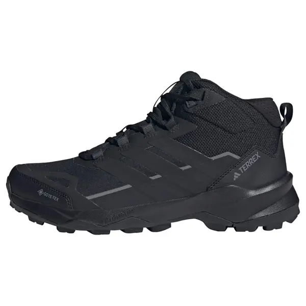 ADIDAS TERREX ADIDAS TERREX Škornji 'Skychaser AX5'  siva / črna