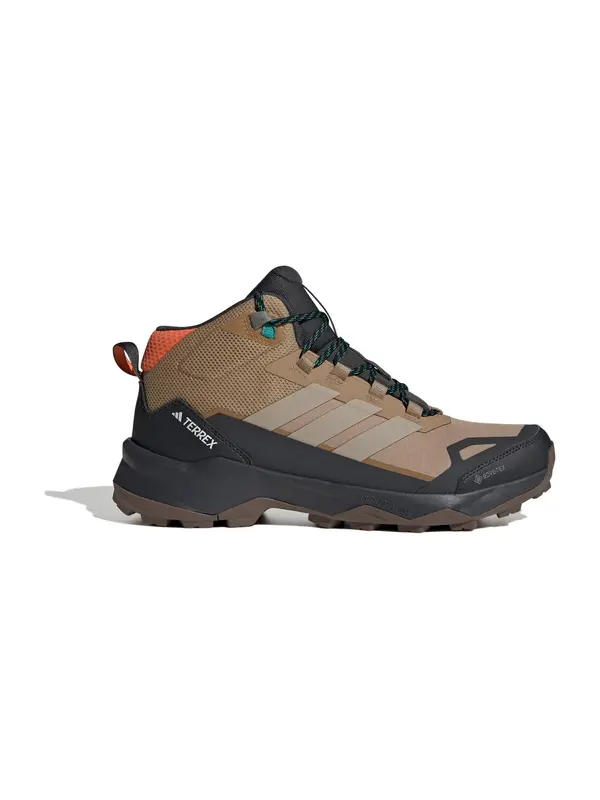 ADIDAS TERREX ADIDAS TERREX Škornji 'Skychaser AX5'  svetlo rjava / oranžna / črna / bela