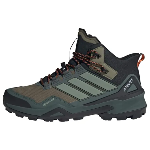ADIDAS TERREX ADIDAS TERREX Škornji 'Skychaser'  oliva / meta / temno zelena / črna