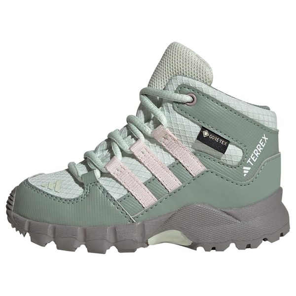 ADIDAS TERREX ADIDAS TERREX Škornji  zelena / pastelno zelena / puder