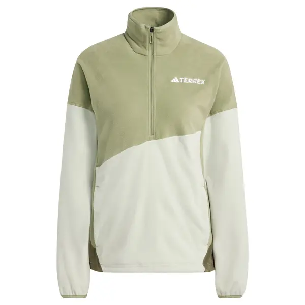 ADIDAS TERREX ADIDAS TERREX Športen pulover  zelena