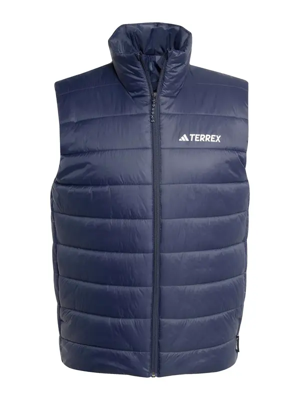 ADIDAS TERREX ADIDAS TERREX Športen telovnik 'Ess'  temno modra / bela