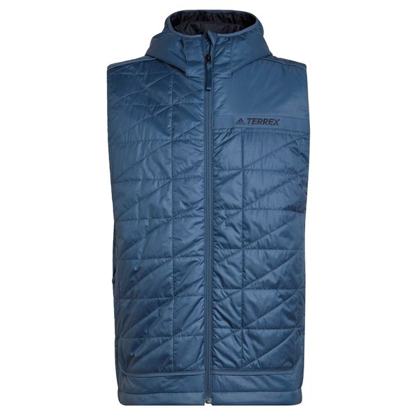 ADIDAS TERREX ADIDAS TERREX Športen telovnik 'Multi Insulated '  modra