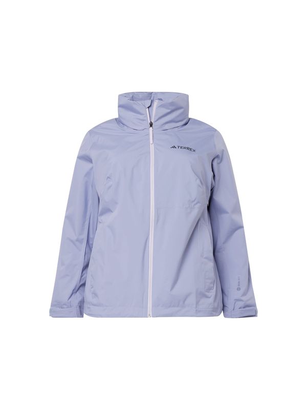 ADIDAS TERREX ADIDAS TERREX Športna jakna 'Multi Rain.Rdy 2-Layer Rain '  majnica