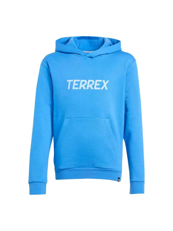 ADIDAS TERREX ADIDAS TERREX Športna majica  neonsko modra / pastelno modra