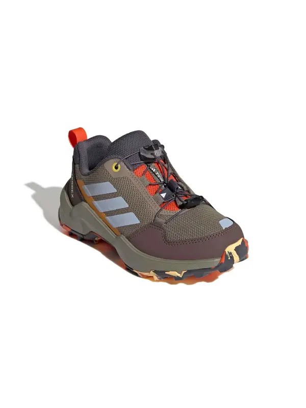 ADIDAS TERREX ADIDAS TERREX Športni čevelj 'Ax4S'  temno rjava / oliva / svetlo lila / temno oranžna