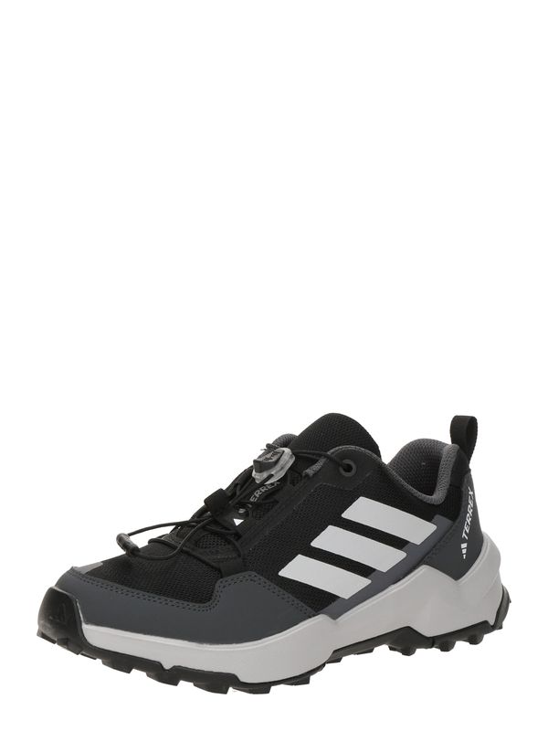 ADIDAS TERREX ADIDAS TERREX Športni čevelj  bazaltno siva / črna / bela