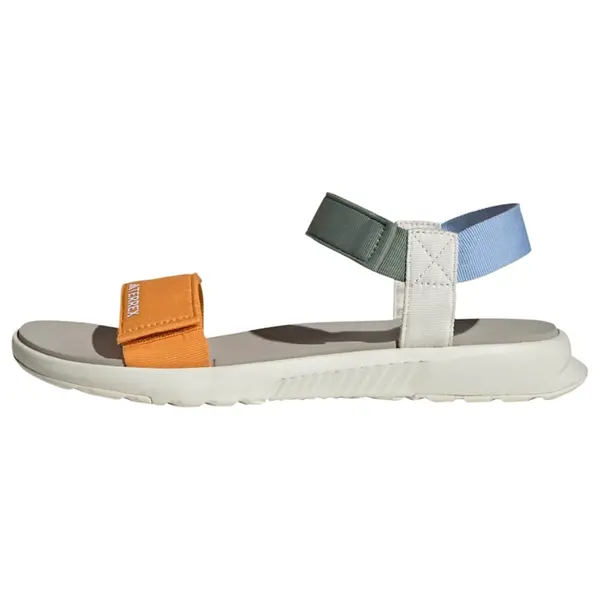 ADIDAS TERREX ADIDAS TERREX Športni čevelj 'Hydroterra'  svetlo modra / kaki / oranžna / off-bela
