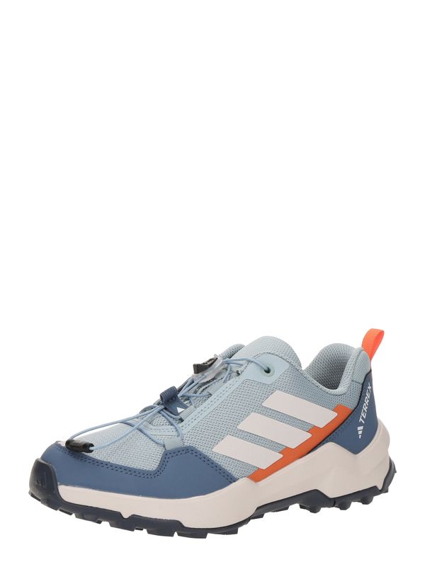 ADIDAS TERREX ADIDAS TERREX Športni čevelj  svetlo modra / temno modra / bela
