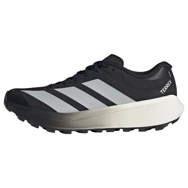 ADIDAS TERREX ADIDAS TERREX Tekaški čevelj 'Agravic 4'  svetlo siva / črna