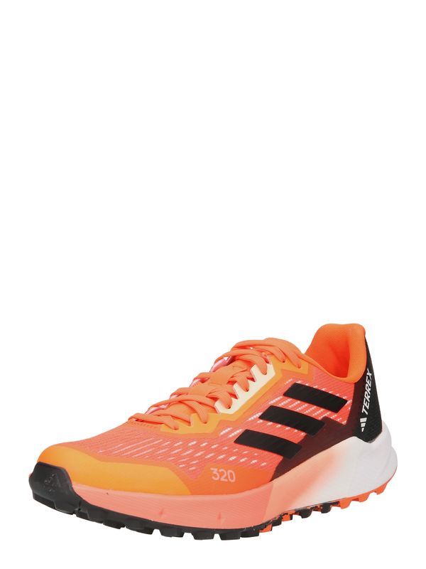 ADIDAS TERREX ADIDAS TERREX Tekaški čevelj 'Agravic Flow 2.0'  oranžna / korala / črna / bela