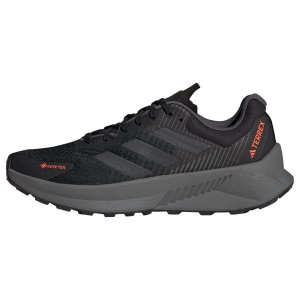 ADIDAS TERREX ADIDAS TERREX Tekaški čevelj 'Soulstride Flow'  oranžna / črna