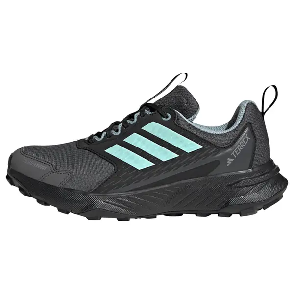 ADIDAS TERREX ADIDAS TERREX Tekaški čevelj 'Tracefinder 2'  voda / antracit / črna
