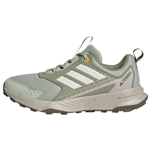 ADIDAS TERREX ADIDAS TERREX Tekaški čevelj 'Tracefinder'  siva / meta / svetlo zelena / off-bela