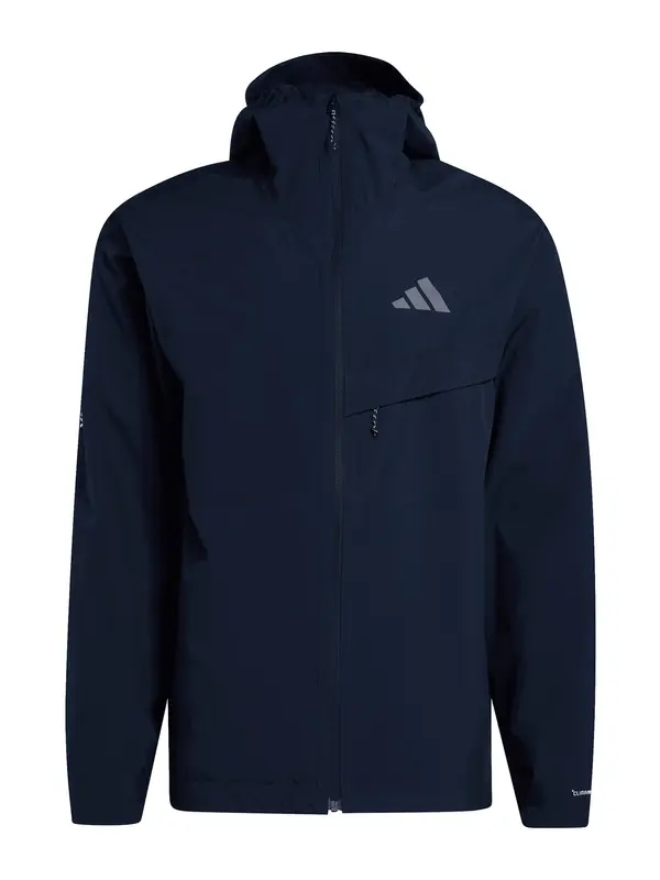 ADIDAS TERREX ADIDAS TERREX Zunanja jakna  kamen / črna