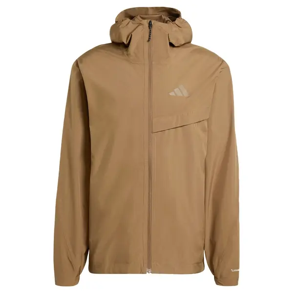 ADIDAS TERREX ADIDAS TERREX Zunanja jakna 'Multi 2'  umbra / siva