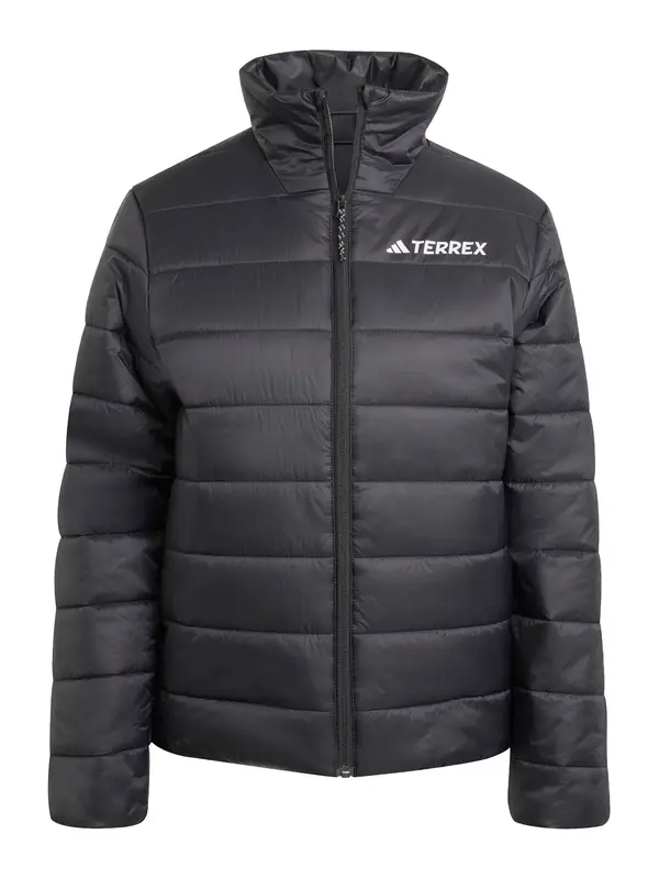 ADIDAS TERREX ADIDAS TERREX Zunanja jakna 'Multi Essentials'  črna / bela
