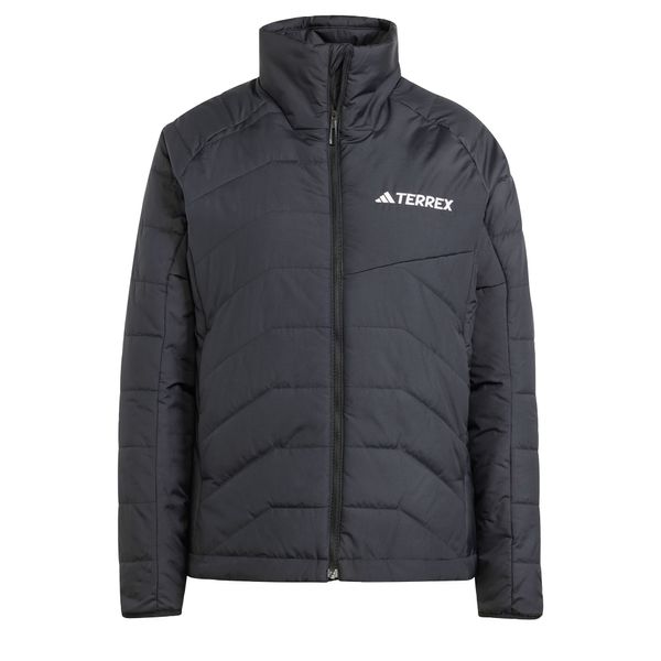 ADIDAS TERREX ADIDAS TERREX Zunanja jakna 'Terrex'  črna / bela