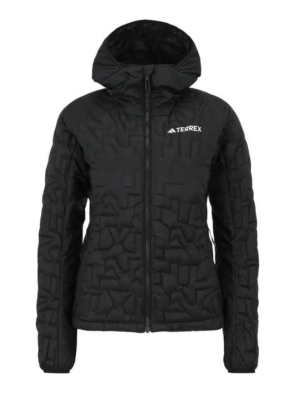 ADIDAS TERREX ADIDAS TERREX Zunanja jakna 'Xperior'  črna
