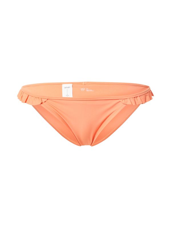 AERIE AERIE Bikini hlačke  svetlo oranžna