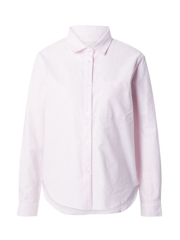 AÉROPOSTALE AÉROPOSTALE Bluza  pastelno roza