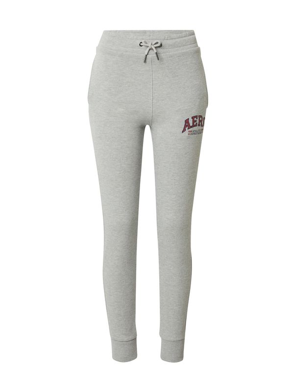 AÉROPOSTALE AÉROPOSTALE Hlače  marine / siva / merlot / črna