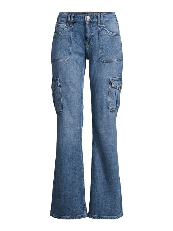 AÉROPOSTALE AÉROPOSTALE Kargo kavbojke  moder denim