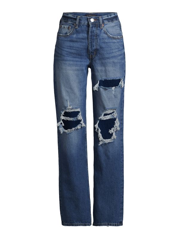 AÉROPOSTALE AÉROPOSTALE Kavbojke '90S'  moder denim