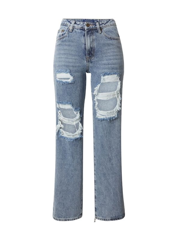 AÉROPOSTALE AÉROPOSTALE Kavbojke  moder denim