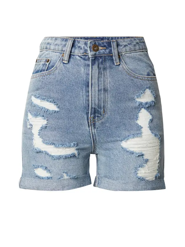 AÉROPOSTALE AÉROPOSTALE Kavbojke  moder denim